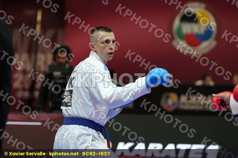 Karate 1 Premier League Paris 2024