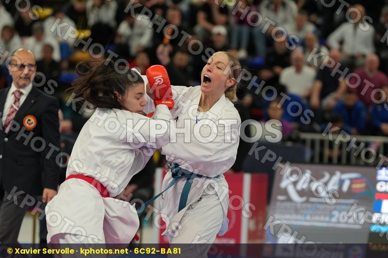 European Championships Guadalajara 2023