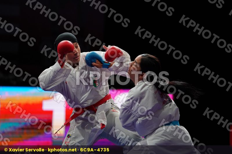 Karate 1 Premier League Rabat 2019