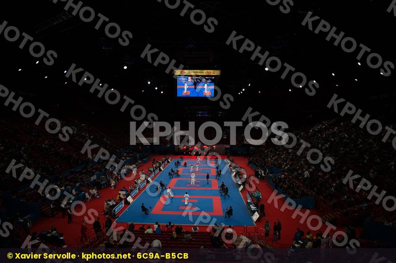 World Senior Championships Paris 2012
