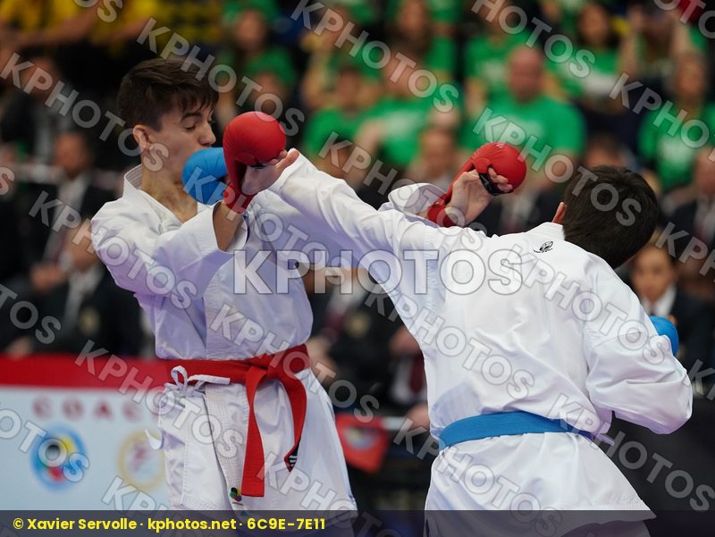 European Cadet Junior & U21 Championships Budapest 2020