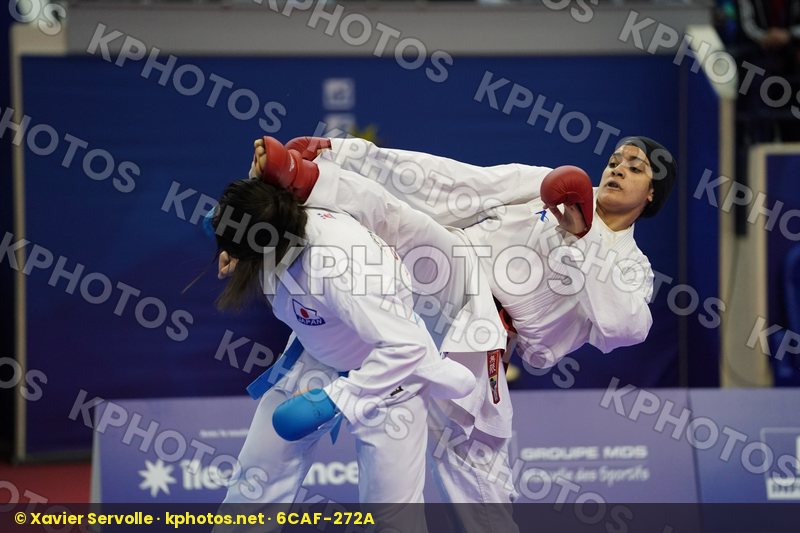 Karate 1 Premier League Paris 2019