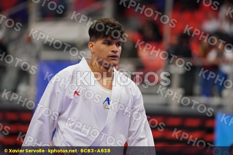 Pan American Championships Santiago 2018