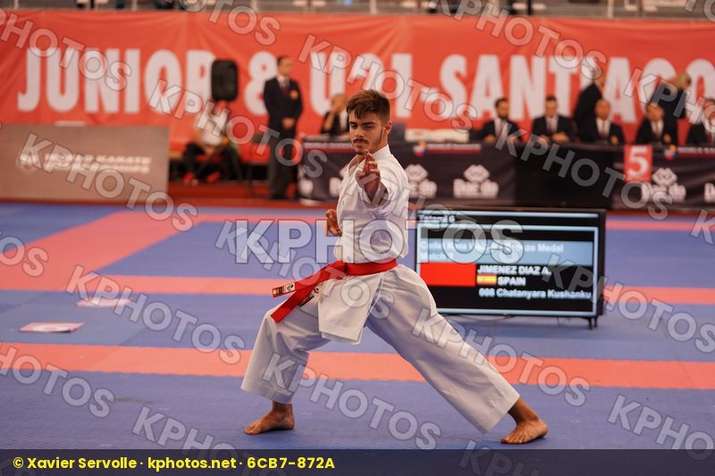World Cadet Junior & U21 Championships Santiago 2019
