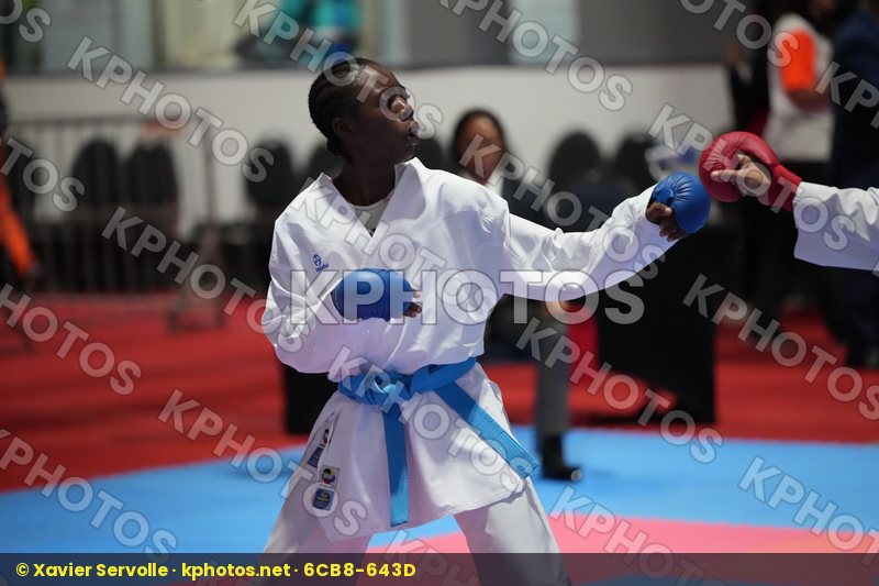 African Championships Durban 2022