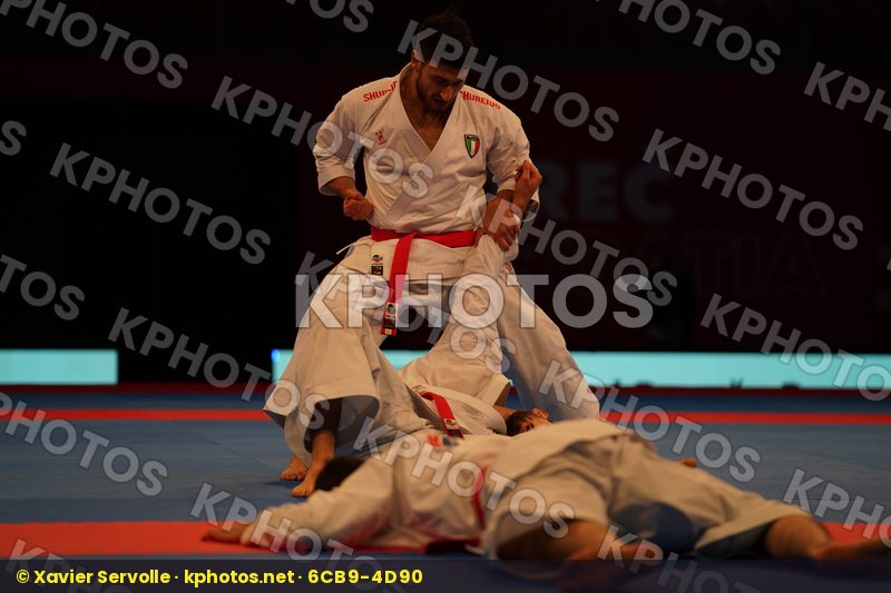 European Senior Championships Poreč 2021