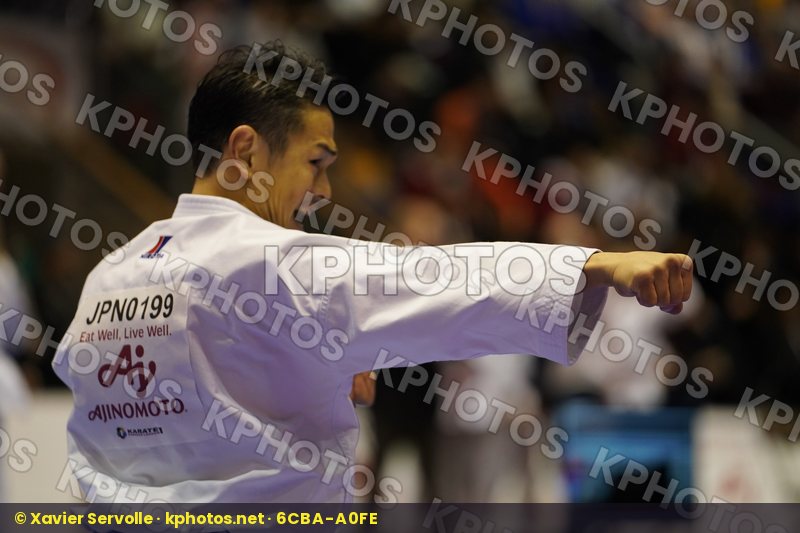 Karate 1 Premier League Rotterdam 2018