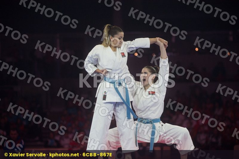 World Senior Championships Linz 2016