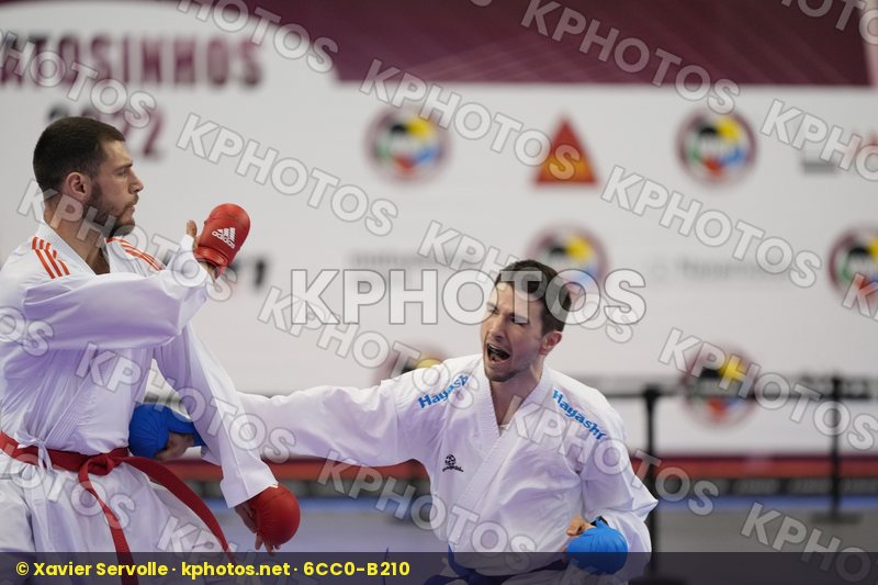 Karate 1 Premier League Porto 2022