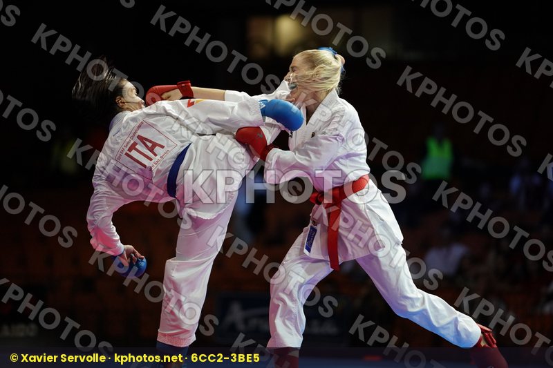 European Senior Championships Novi Sad 2018