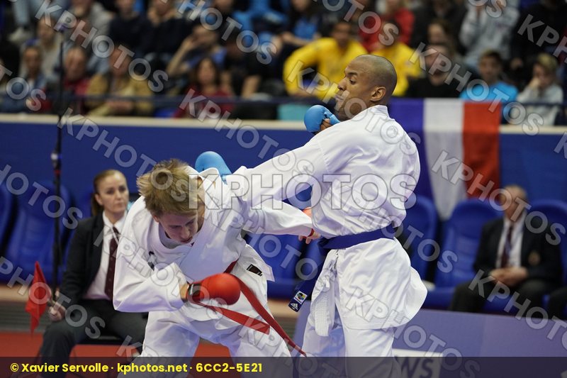 Karate 1 Premier League Paris 2018