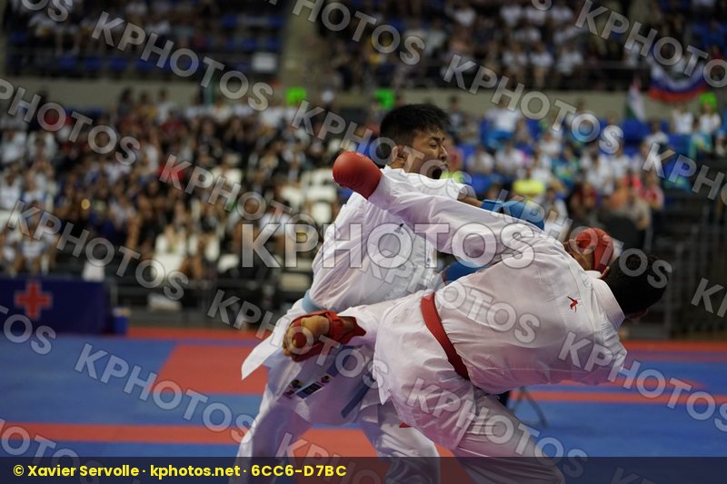 World Cadet Junior & U21 Championships Tenerife 2017