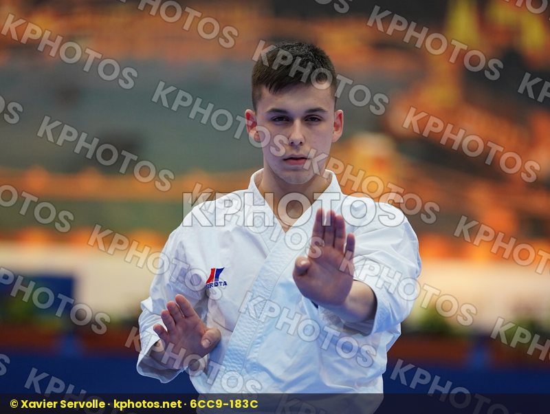 European Cadet Junior & U21 Championships Budapest 2020