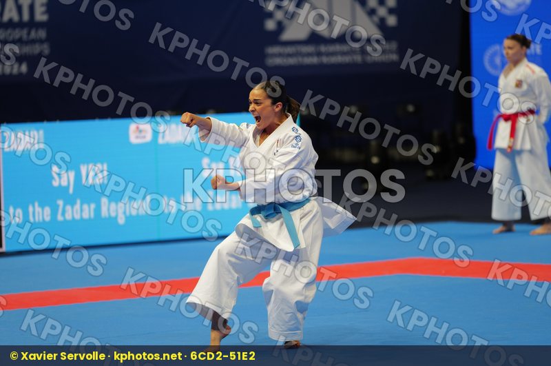 European Championships Zadar 2024