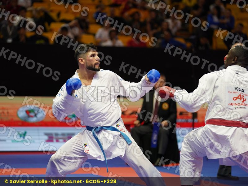 Karate 1 Premier League Dubai 2020