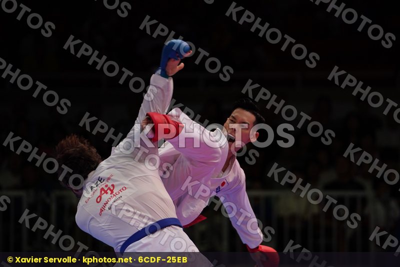 Karate 1 Premier League Tokyo 2019