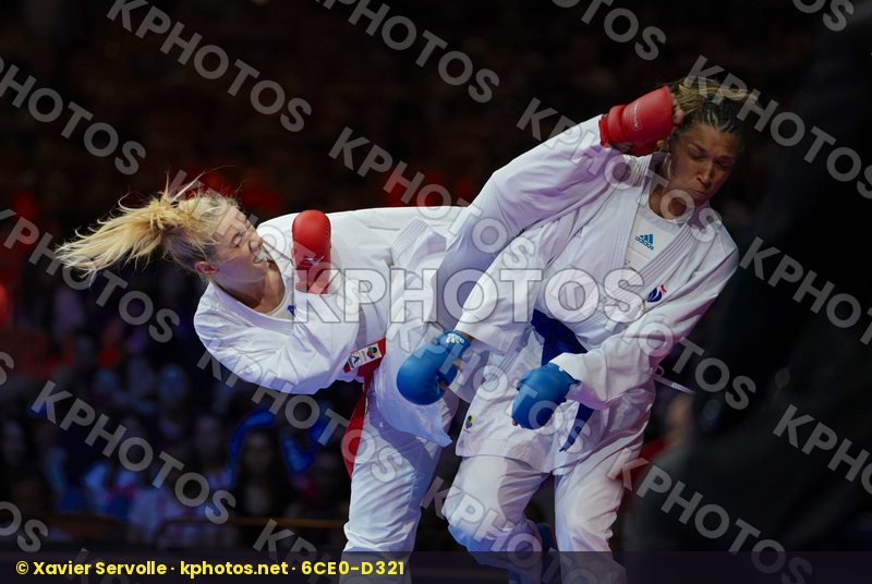 European Senior Championships Novi Sad 2018