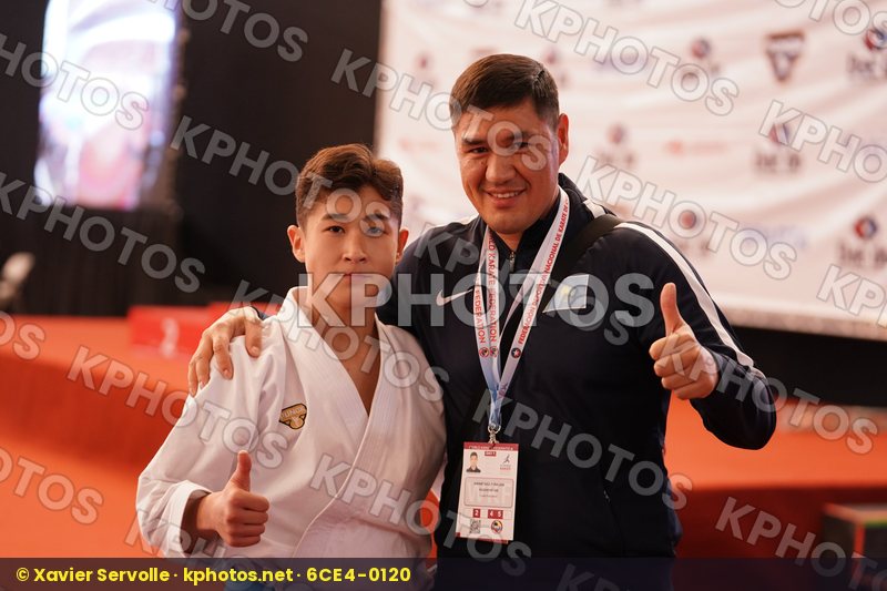 World Cadet Junior & U21 Championships Santiago 2019