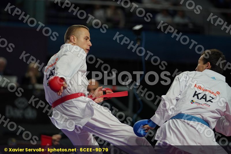 World Senior Championships Madrid 2018