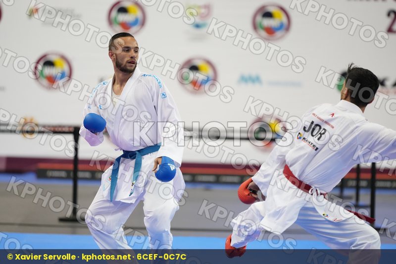 Karate 1 Premier League Porto 2022