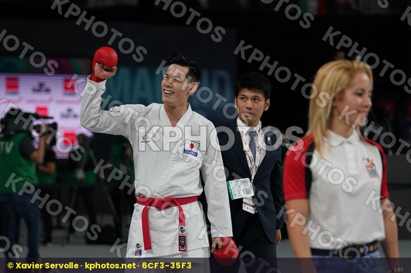 World Senior Championships Madrid 2018