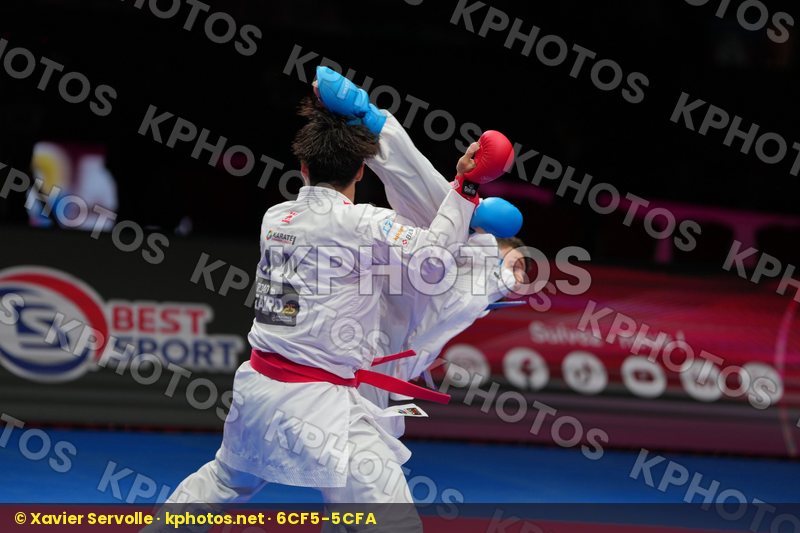 Karate 1 Premier League Rabat 2025