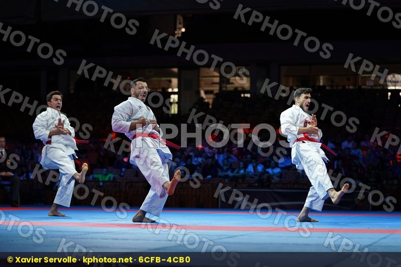 European Senior Championships Novi Sad 2018