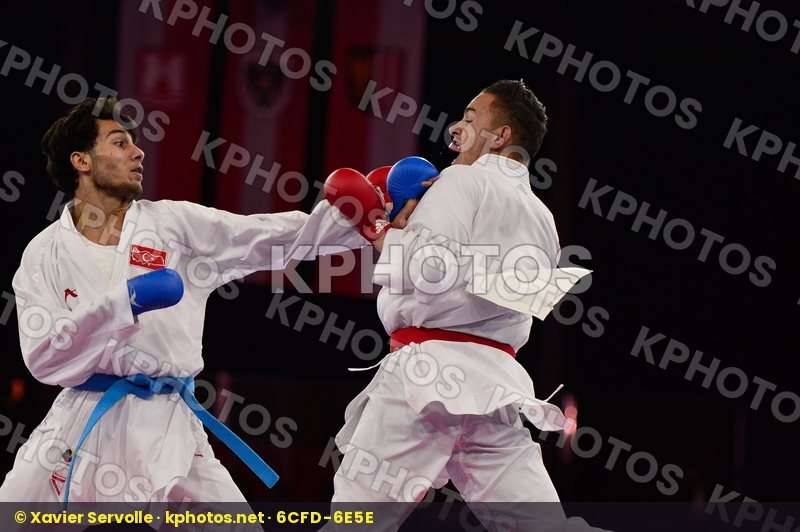 World Senior Championships Linz 2016