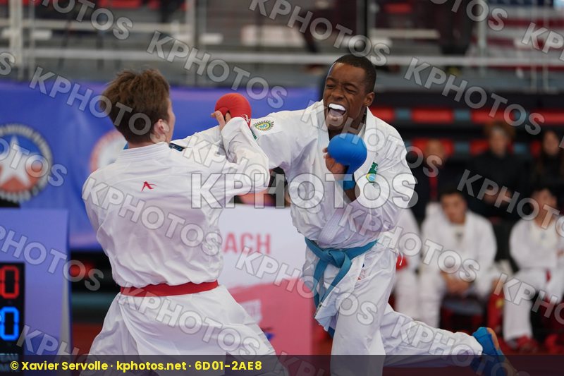 Pan American Championships Santiago 2018
