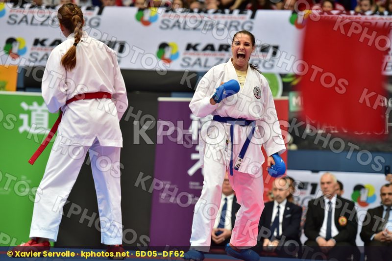 austria belgium buchinger alisa debatty luana female kumite -68