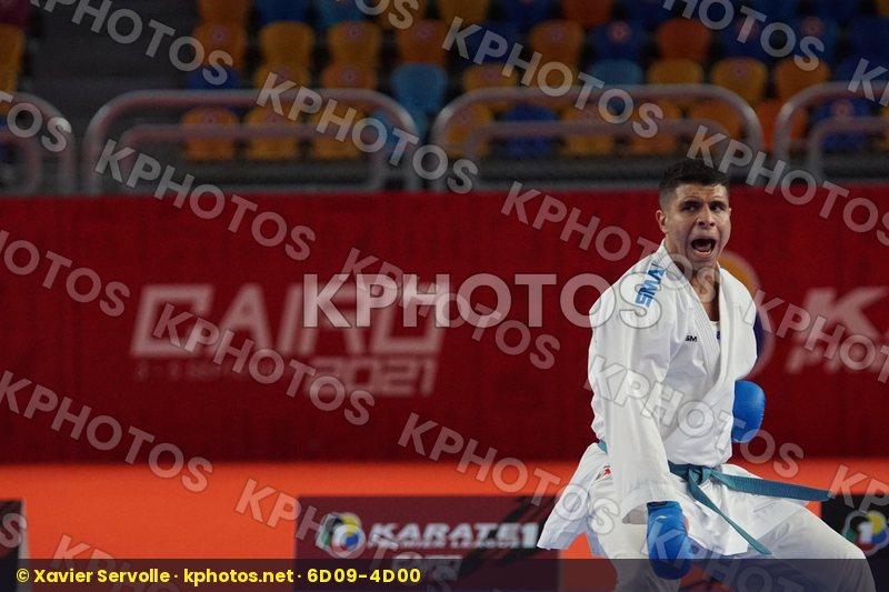 Karate 1 Premier League Cairo 2021