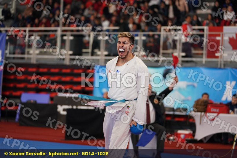 Pan American Championships Santiago 2018