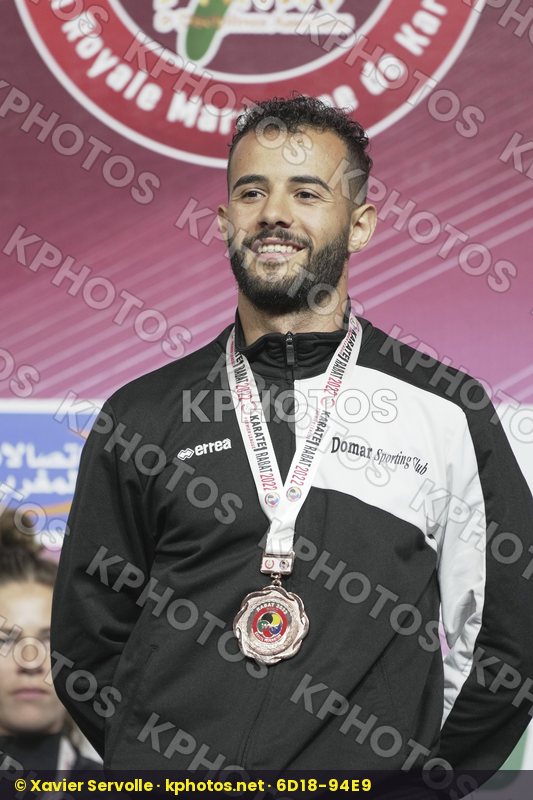 Karate 1 Premier League Rabat 2022