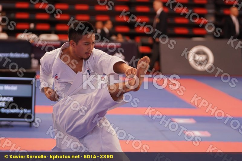 World Cadet Junior & U21 Championships Santiago 2019
