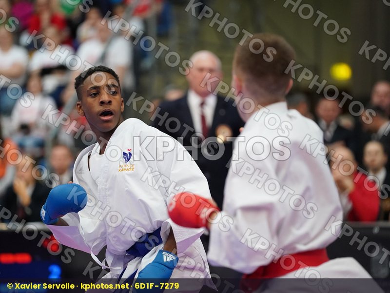 European Cadet Junior & U21 Championships Budapest 2020