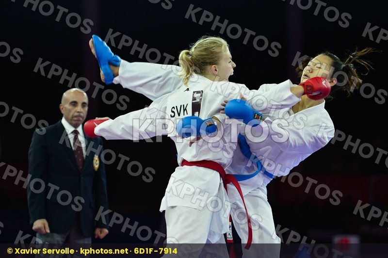 World Senior Championships Linz 2016