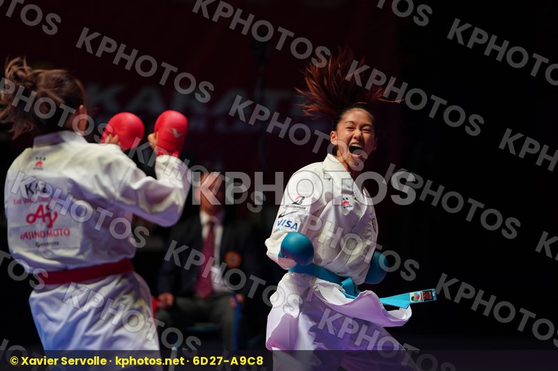 Karate 1 Premier League Moscow 2019