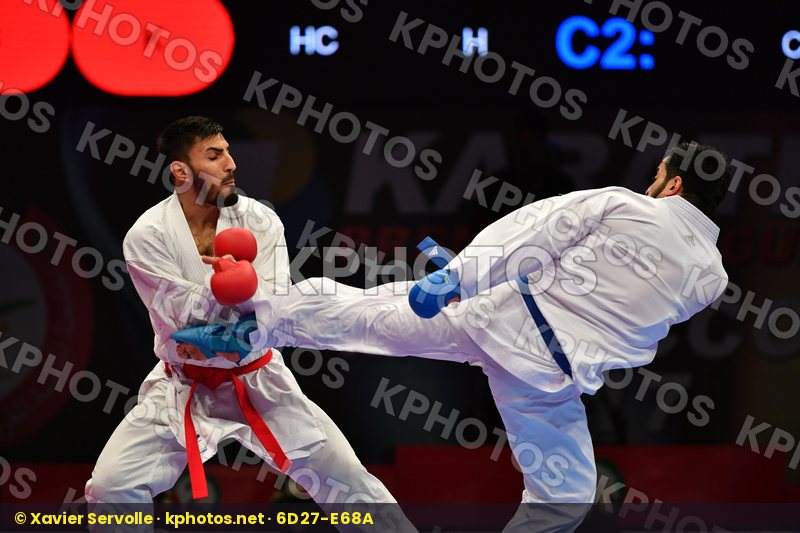 Karate 1 Premier League Rabat 2017