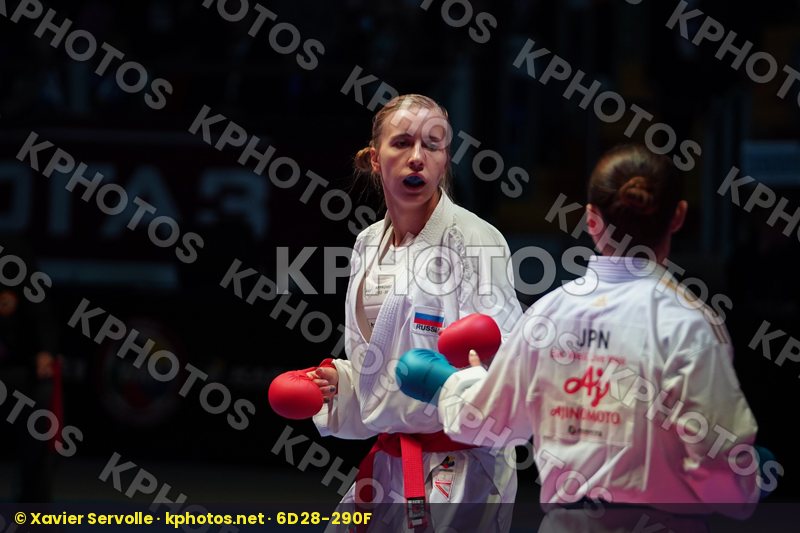 Karate 1 Premier League Moscow 2019