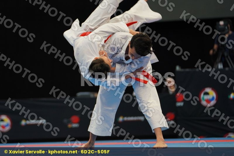Hong kong Male team kata Paiku