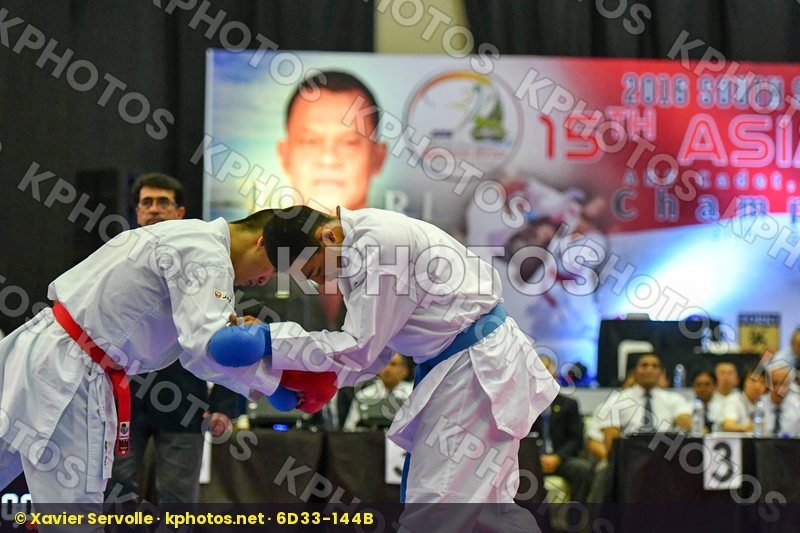 Daniel Daniel Indonesia Japan Junior Kumite Male 76+ Kg Shimada