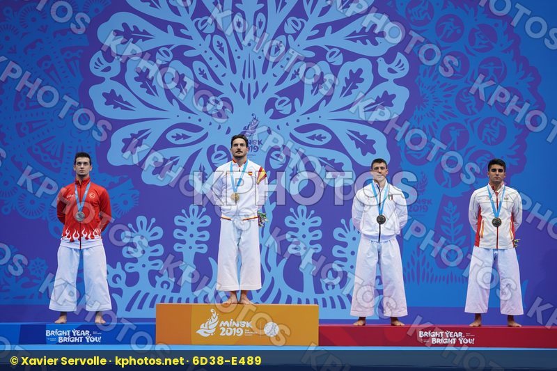 European Games Minsk 2019