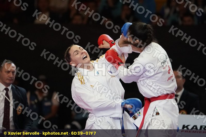 Karate 1 Premier League Dubai 2019