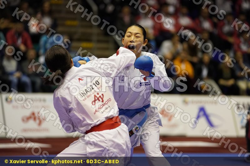 Karate 1 Premier League Rotterdam 2018