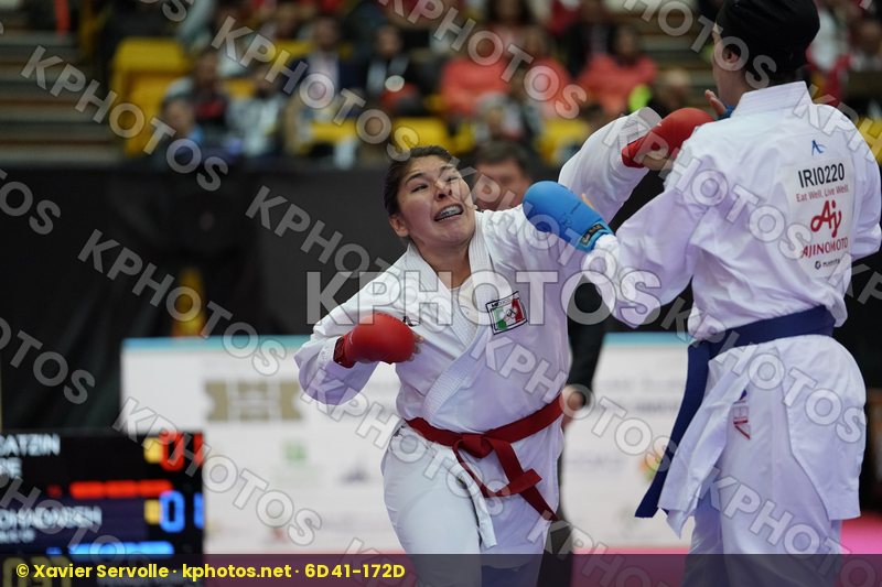 Karate 1 Premier League Dubai 2018
