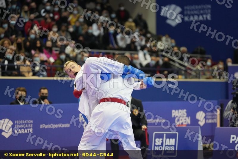 Open Paris 2022