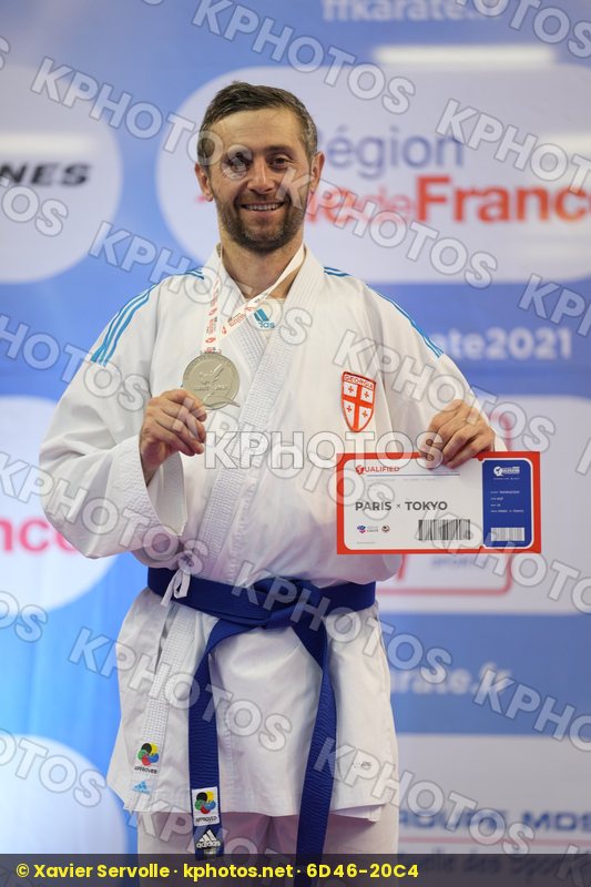 Olympic Qualification Tournament Paris 2021