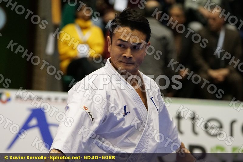 Karate 1 Premier League Rotterdam 2018
