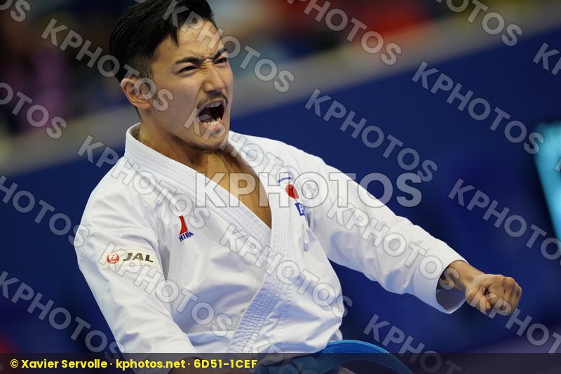 Karate 1 Premier League Paris 2019