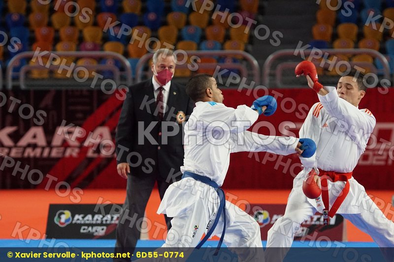 Karate 1 Premier League Cairo 2021